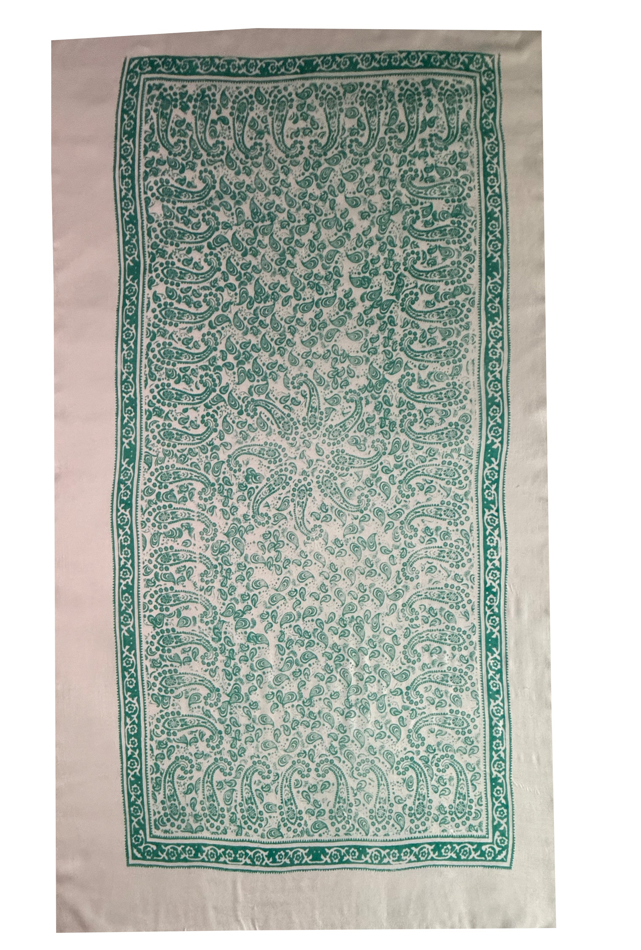 Kelaghayi Silk scarf-R33