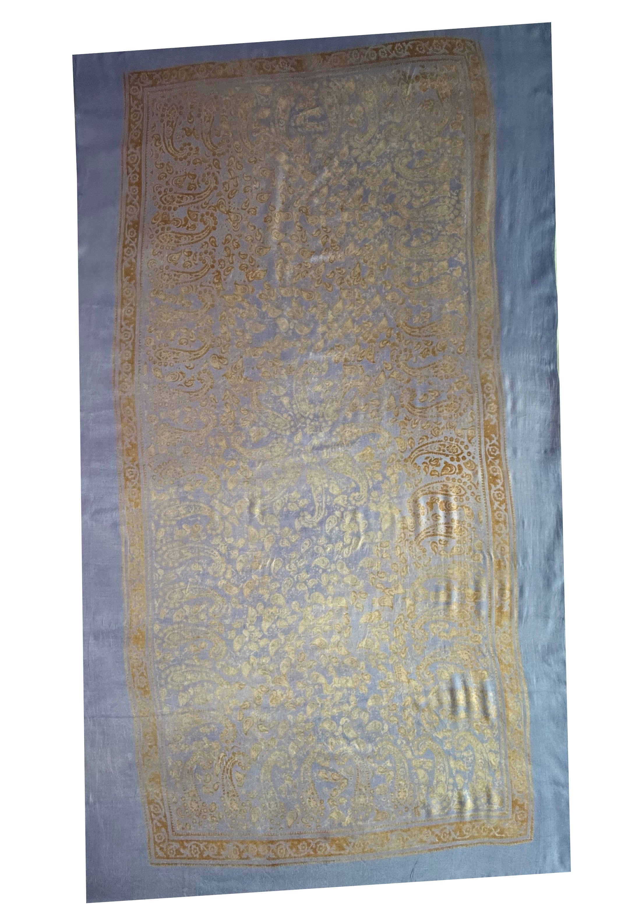 Kelaghayi Silk scarf-R35