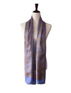 Kelaghayi Silk scarf-R35