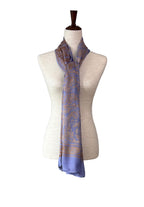 Kelaghayi Silk scarf-R35