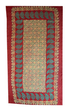 Kelaghayi Silk scarf-R38