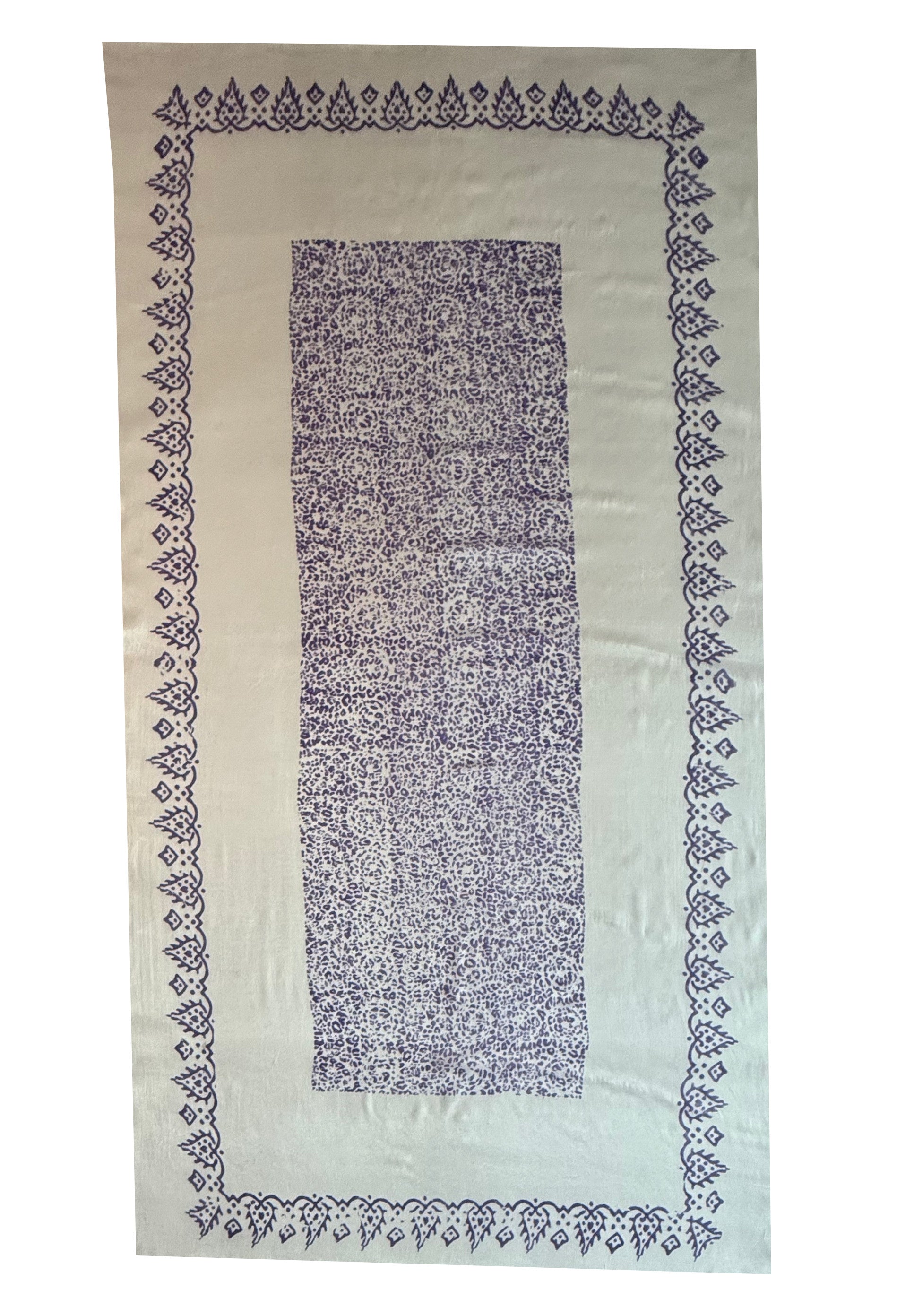 Kelaghayi Silk scarf-R39