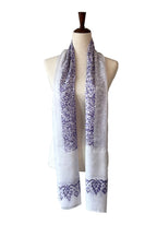 Kelaghayi Silk scarf-R39