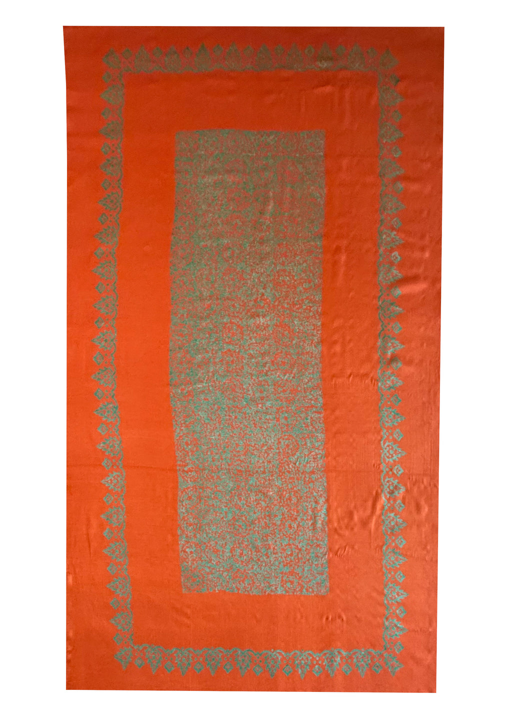 Kelaghayi Silk scarf-R40