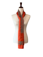 Kelaghayi Silk scarf-R40