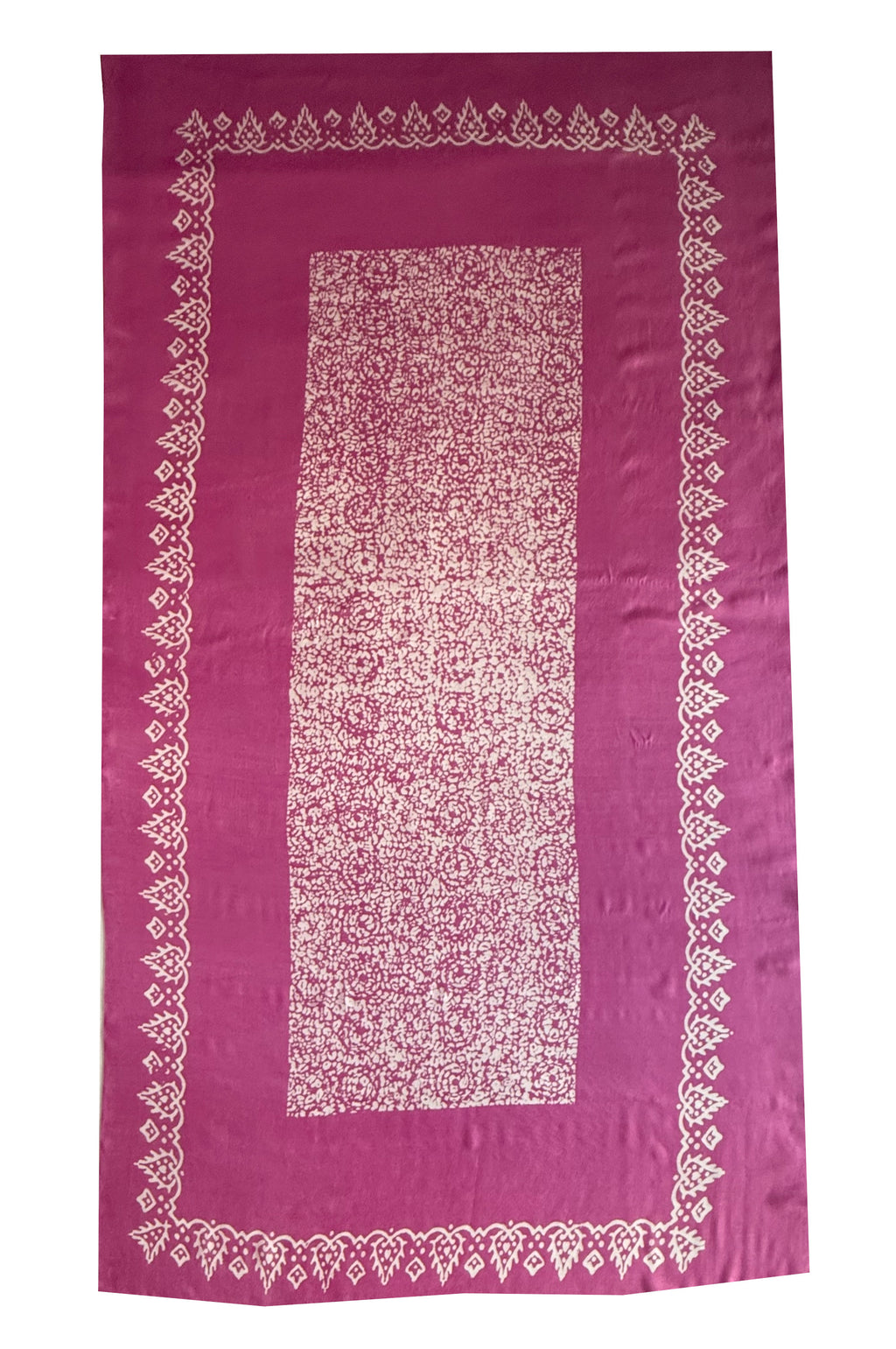 Kelaghayi Silk scarf-R41