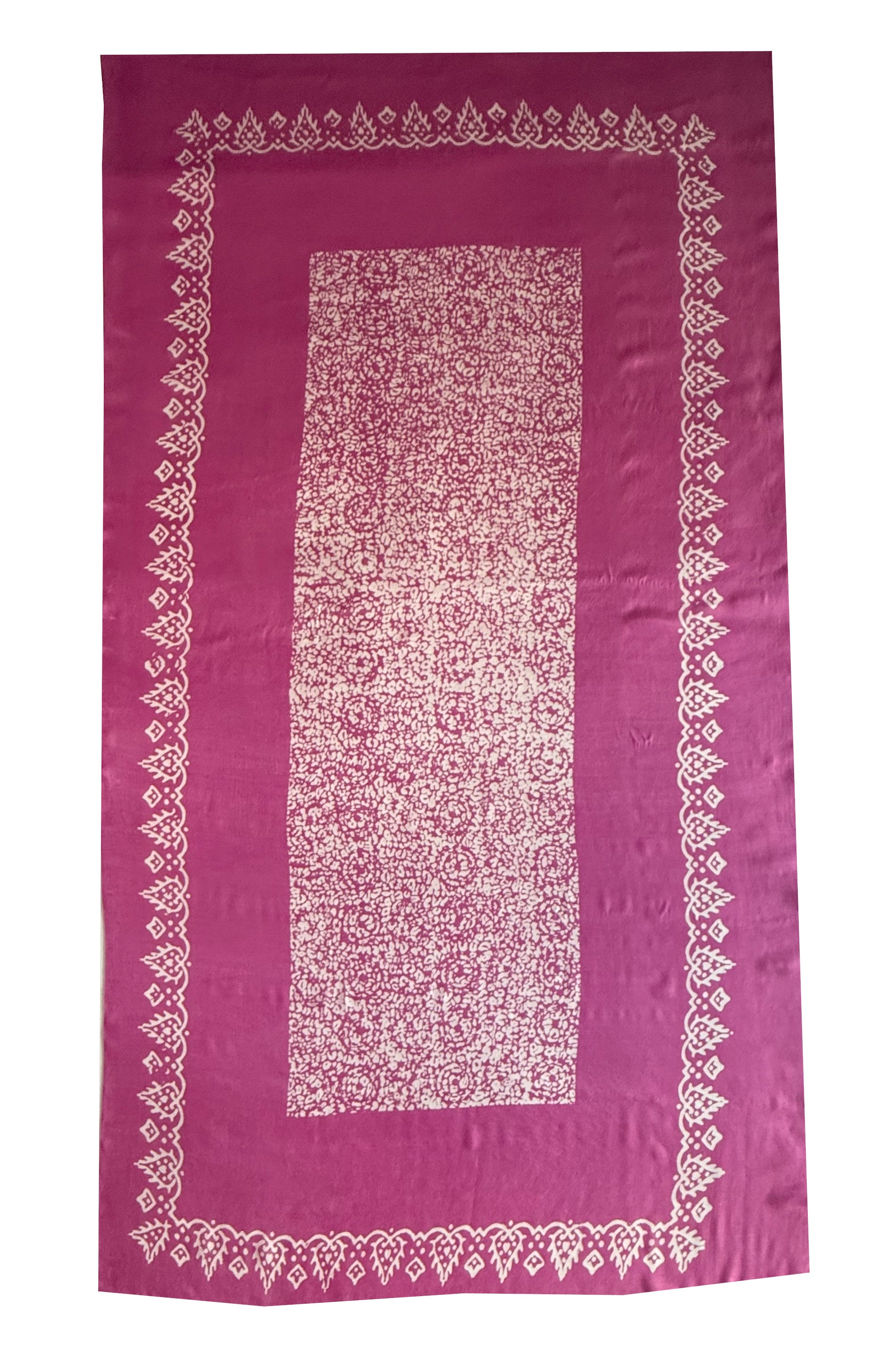 Kelaghayi Silk scarf-R41