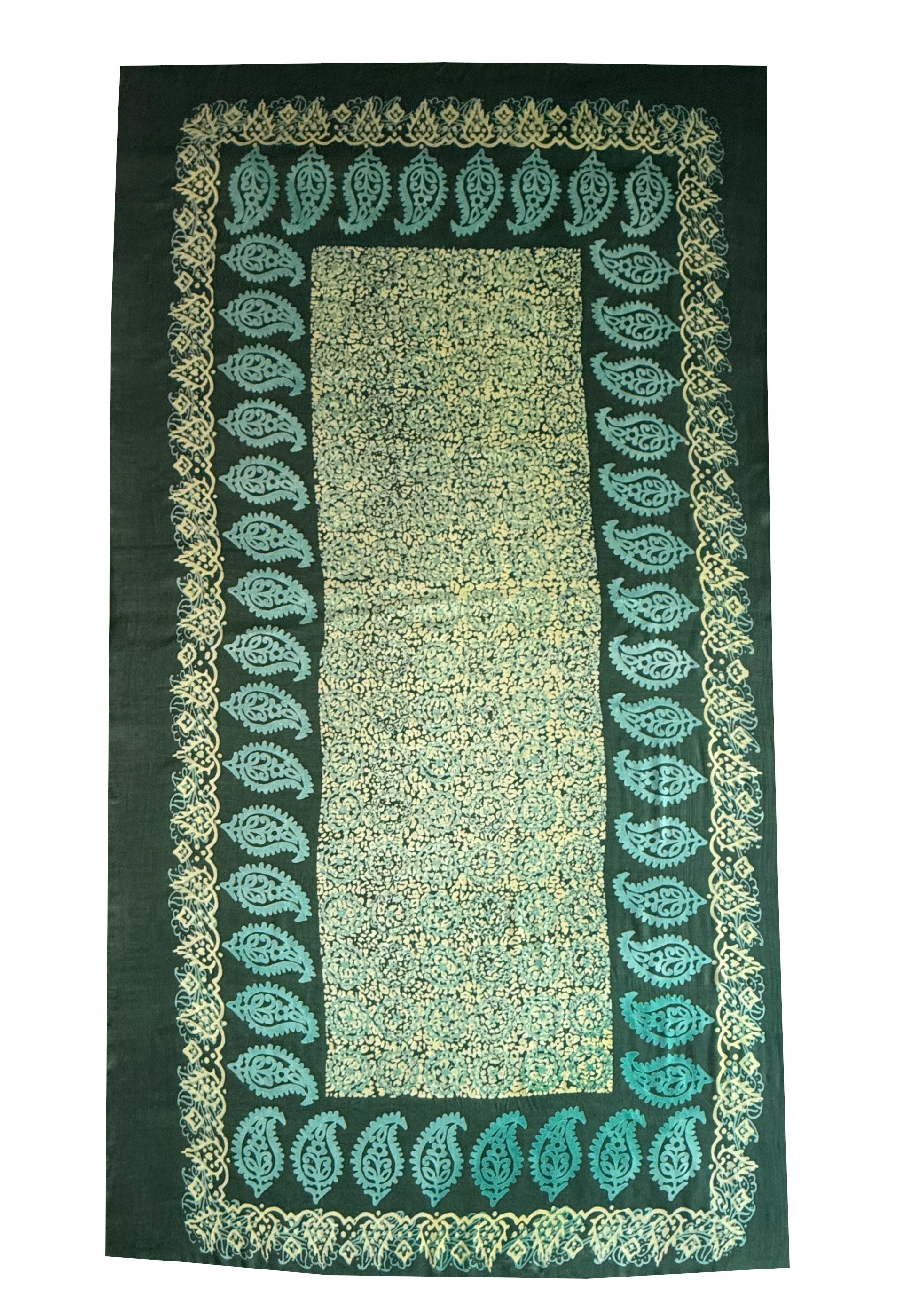 Kelaghayi Silk scarf-R42