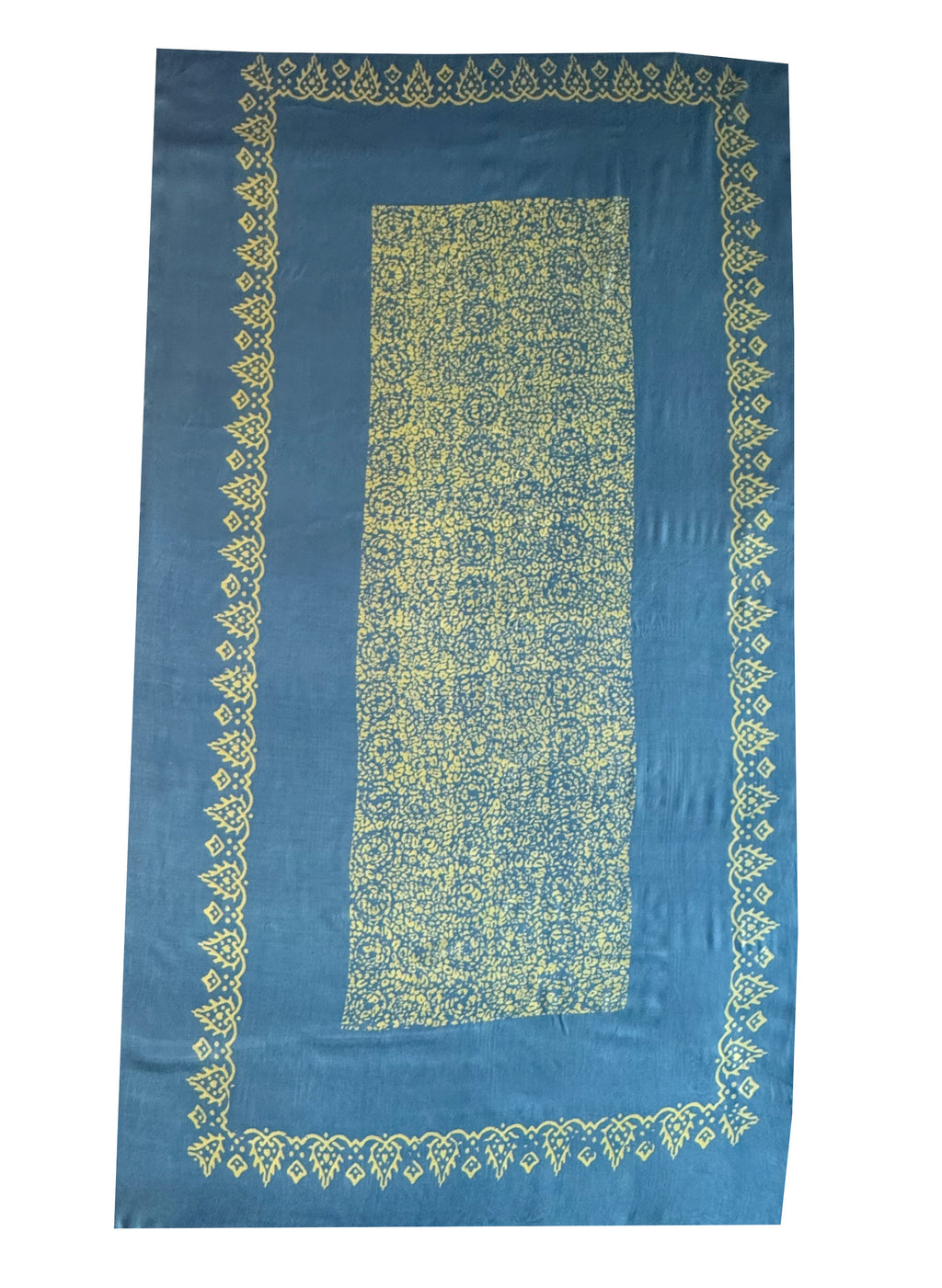 Kelaghayi Silk scarf-R43
