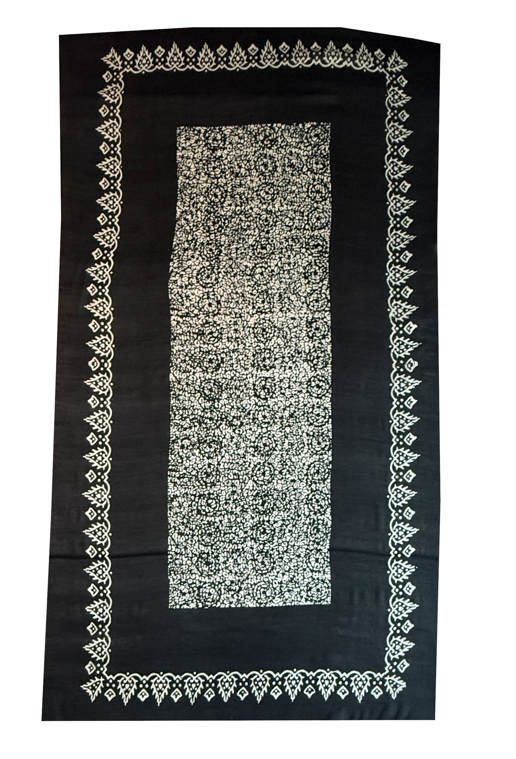 Kelaghayi Silk scarf-R44