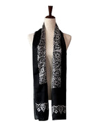 Kelaghayi Silk scarf-R44