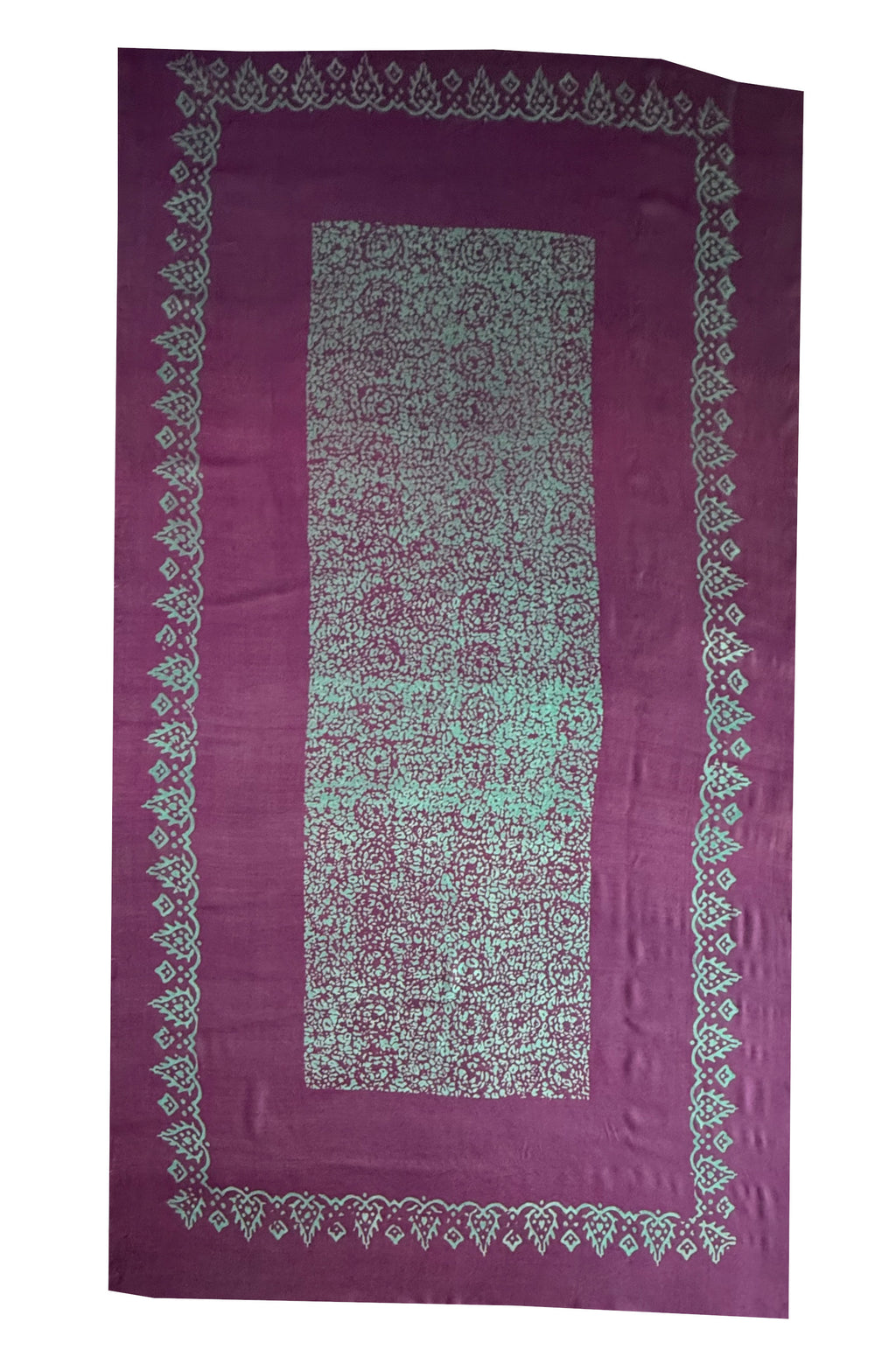 Kelaghayi Silk scarf-R46