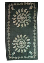 Kelaghayi Silk scarf-R47