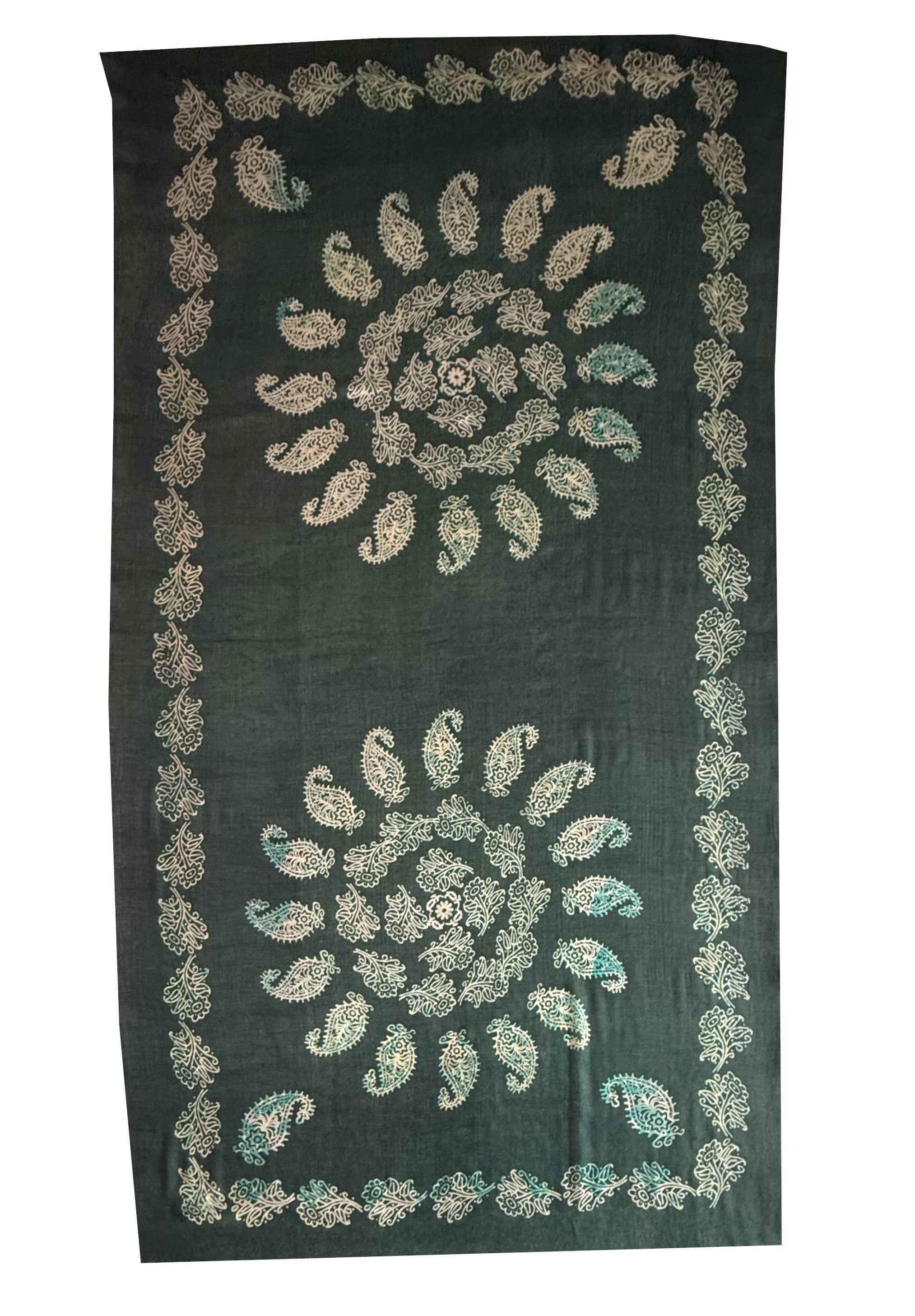 Kelaghayi Silk scarf-R47