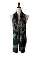 Kelaghayi Silk scarf-R47