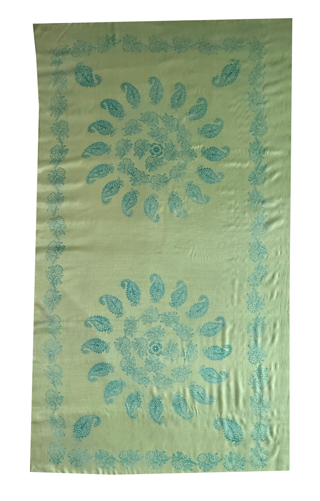 Kelaghayi Silk scarf-R48