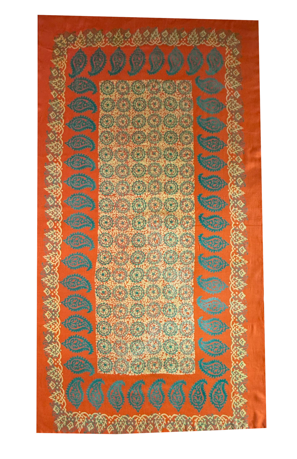 Kelaghayi Silk scarf-R49