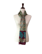 Kelaghayi Silk scarf-R50