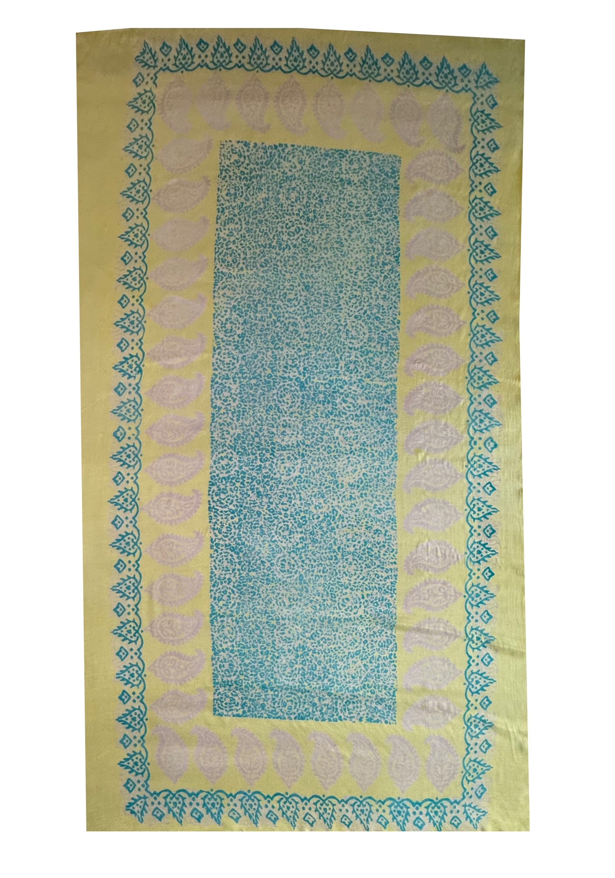 Kelaghayi Silk scarf-R51