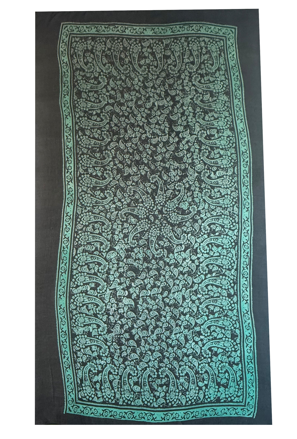 Kelaghayi Silk scarf-R7