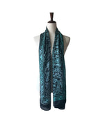 Kelaghayi Silk scarf-R7