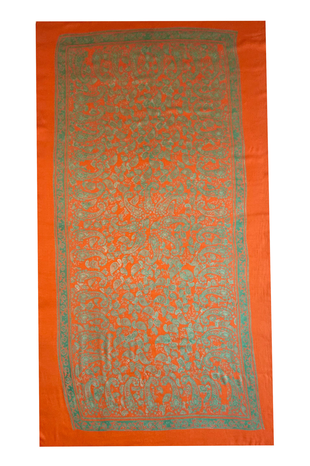 Kelaghayi Silk scarf-R8