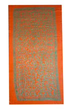 Kelaghayi Silk scarf-R8