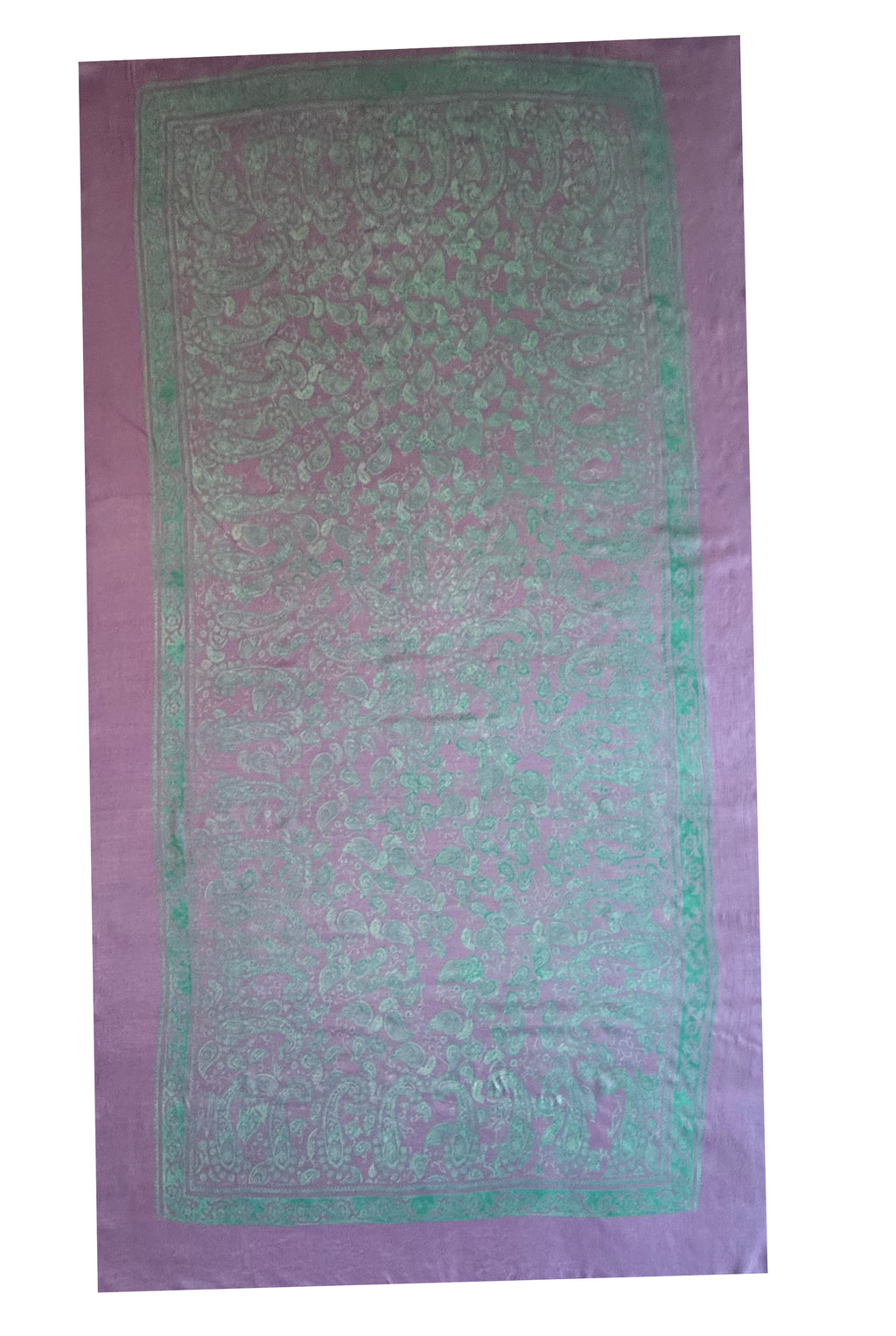 Kelaghayi Silk scarf-R9