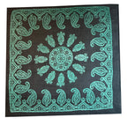 Kelaghayi Silk scarf-S10