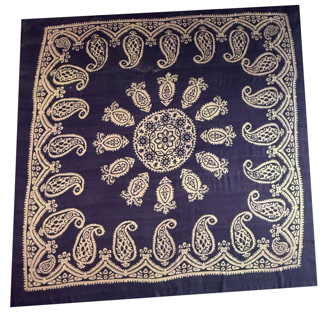 Kelaghayi Silk scarf-S11