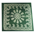 Kelaghayi Silk scarf-S12