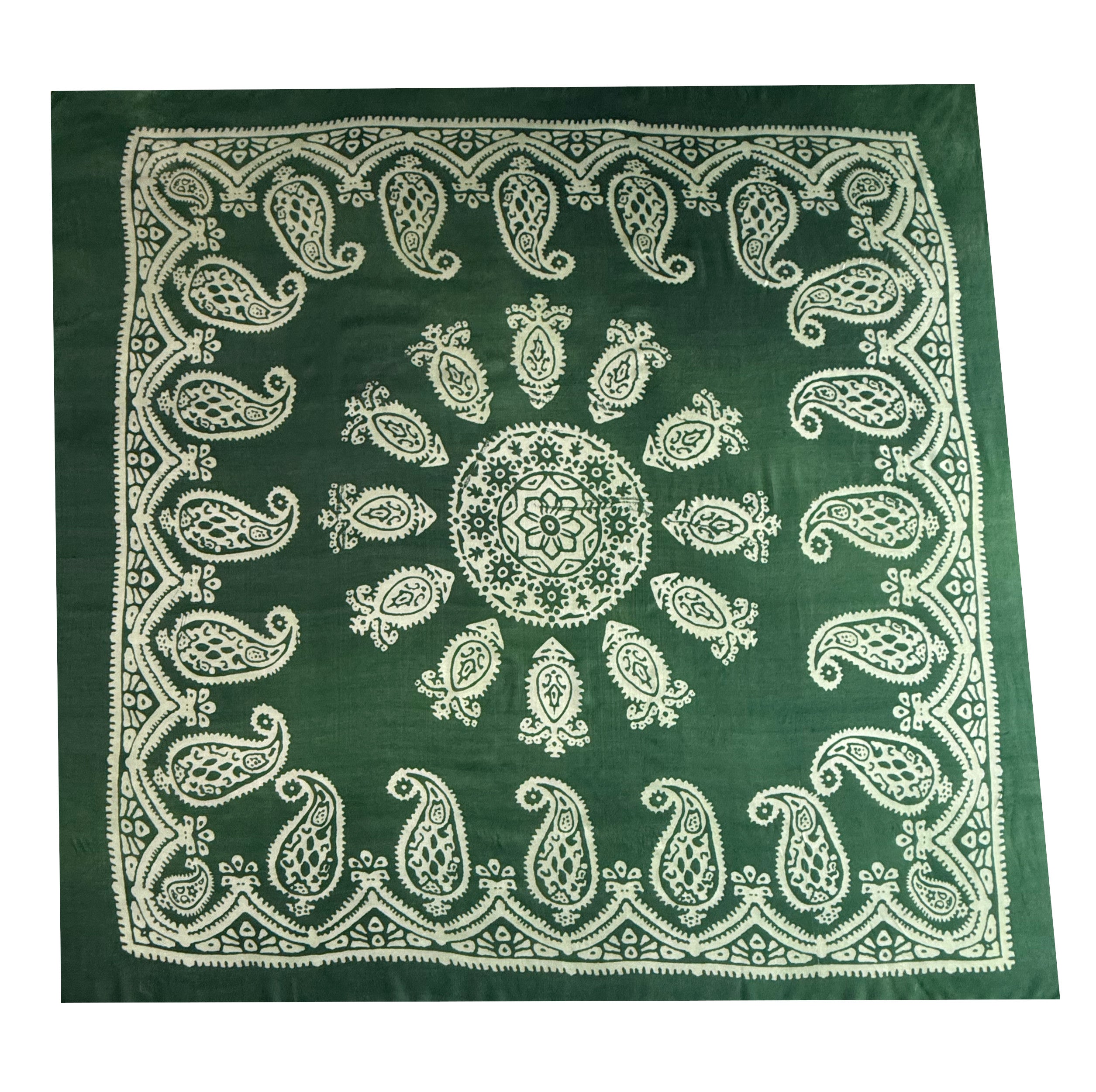 Kelaghayi Silk scarf-S12