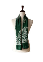 Kelaghayi Silk scarf-S12