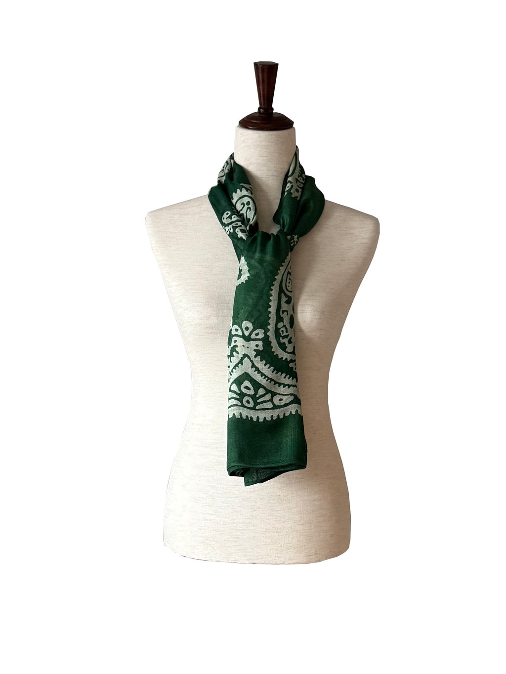Kelaghayi Silk scarf-S12