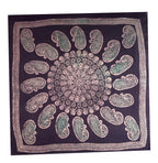 Kelaghayi Silk scarf-S14