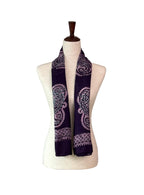 Kelaghayi Silk scarf-S14