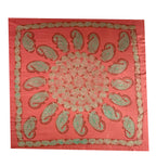 Kelaghayi Silk scarf-S15