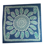 Kelaghayi Silk scarf-S17