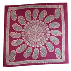 Kelaghayi Silk scarf-S18