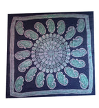 Kelaghayi Silk scarf-S7