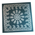 Kelaghayi Silk scarf-S9