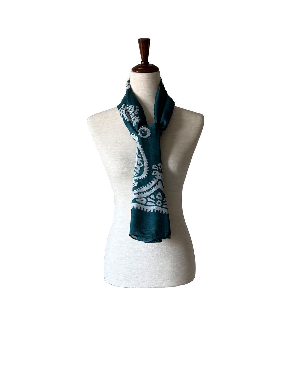 Kelaghayi Silk scarf-S9