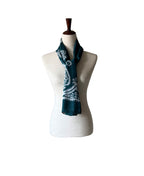 Kelaghayi Silk scarf-S9