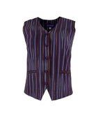 The Avenya Collection - Tie-dye Kutnu Vest