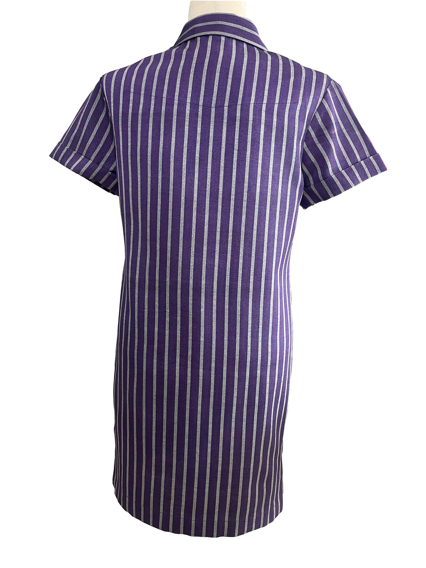 Striped Kutnu Women’s Long Shirt