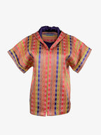 Mecidiye Sateen Kutnu Women's Hoodie. The Serava Collection.