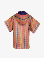 Mecidiye Sateen Kutnu Women's Hoodie. The Serava Collection.