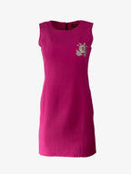 The Elaura Collection — Magenta Kutnu Dress