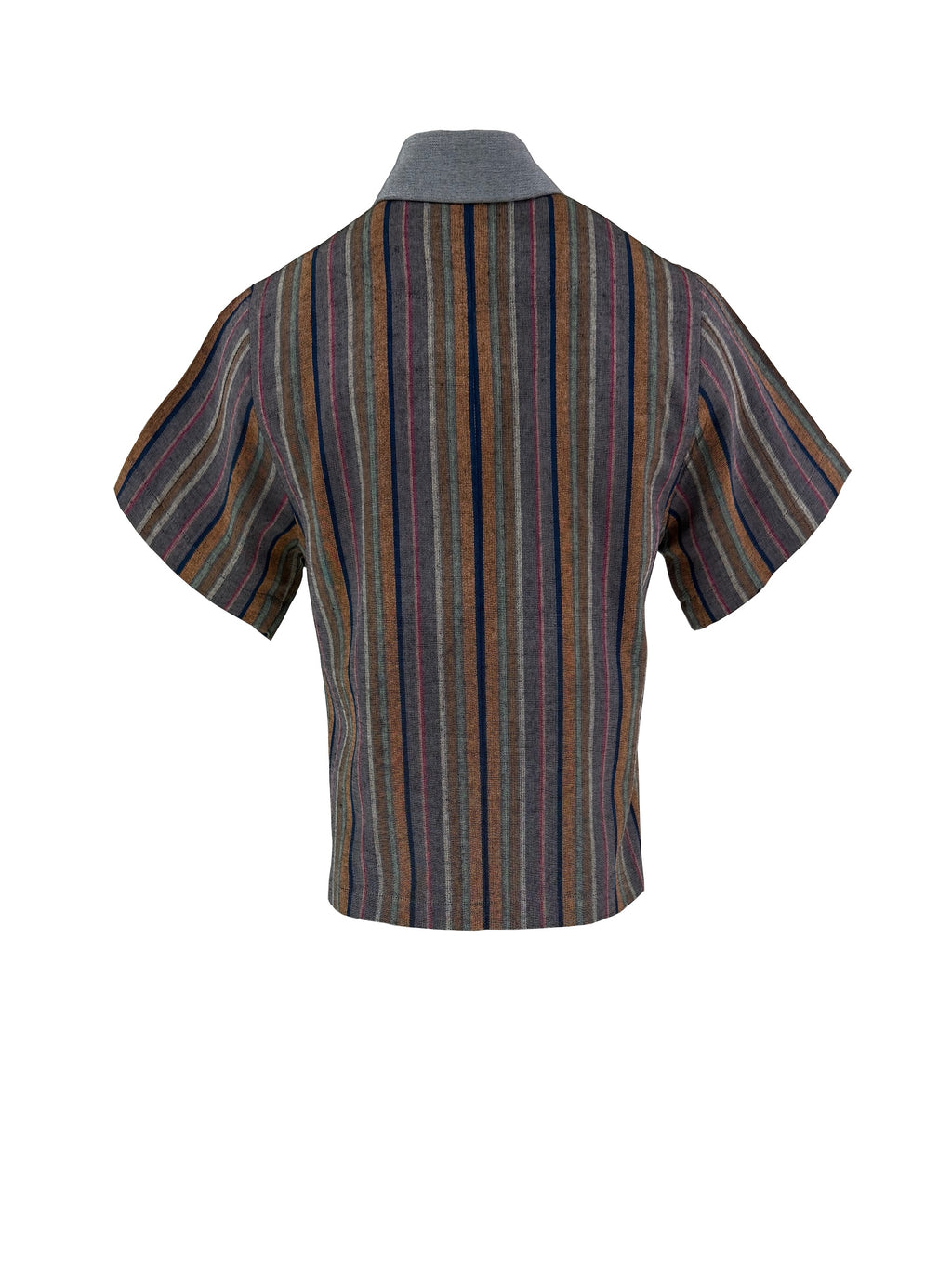 The Vetra Collection — Crop Shirt