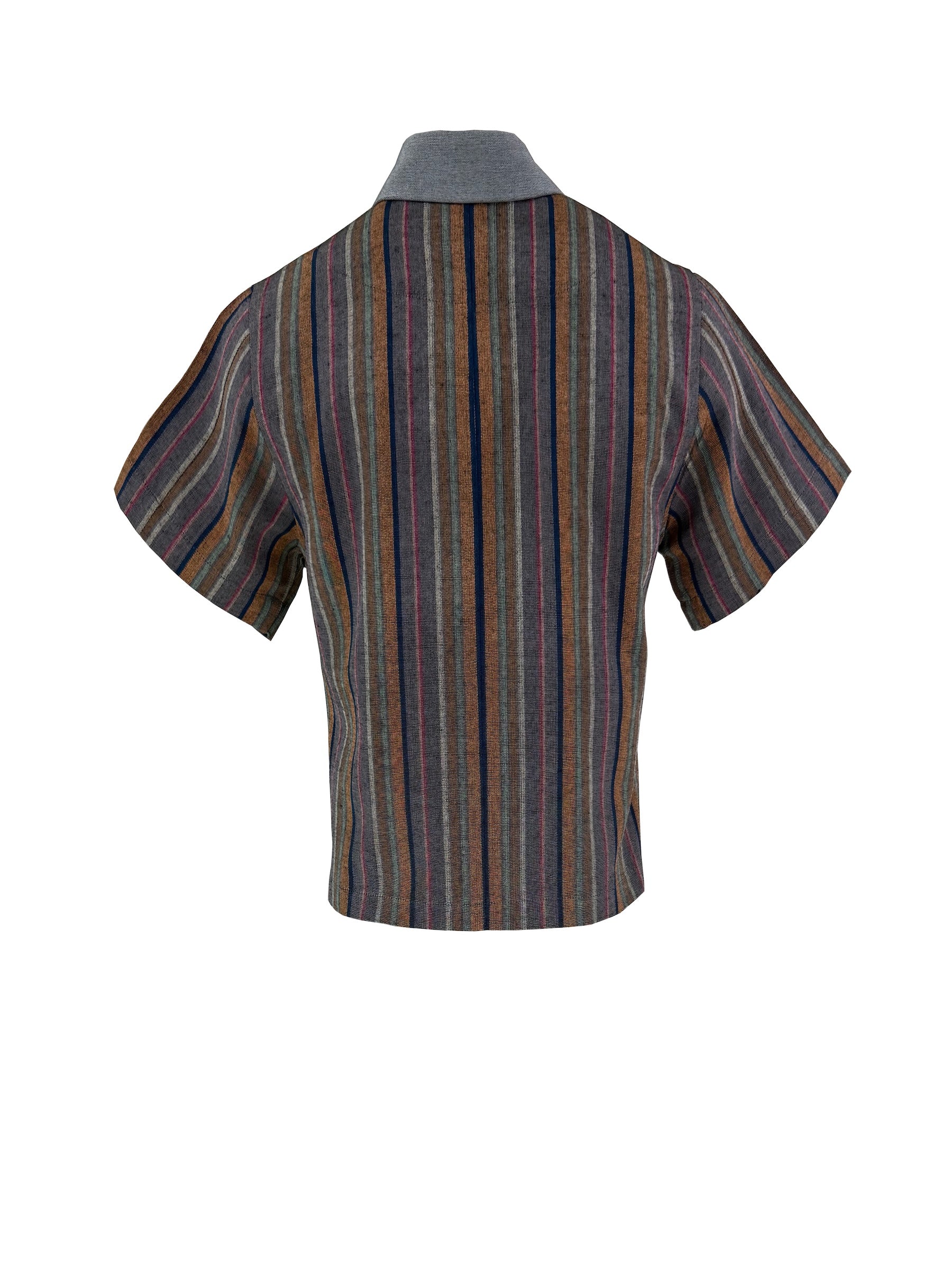 The Vetra Collection — Crop Shirt